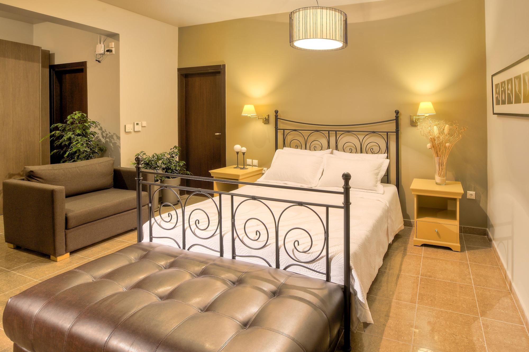 Marini Luxury Apartments And Suites Aegina Bagian luar foto