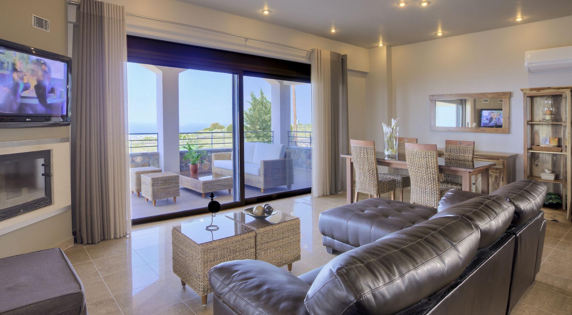 Marini Luxury Apartments And Suites Aegina Bagian luar foto