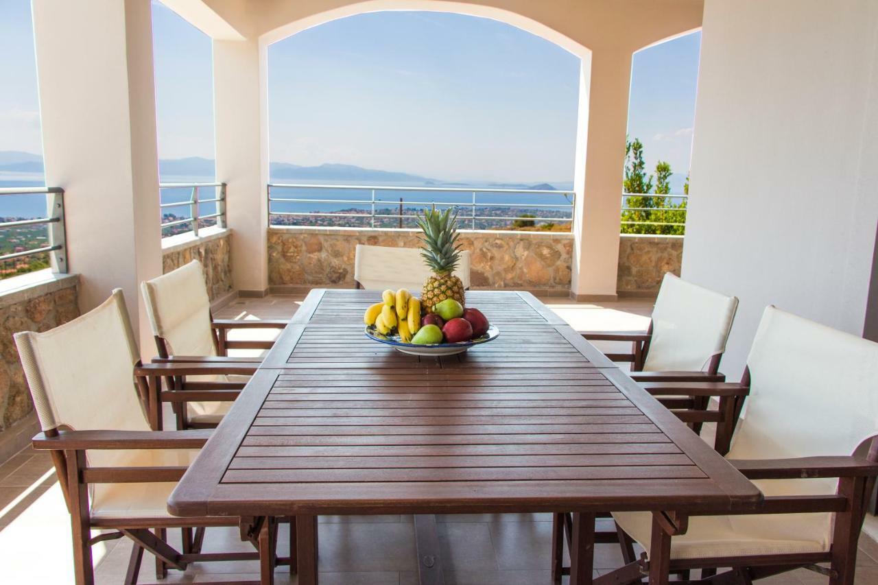 Marini Luxury Apartments And Suites Aegina Bagian luar foto