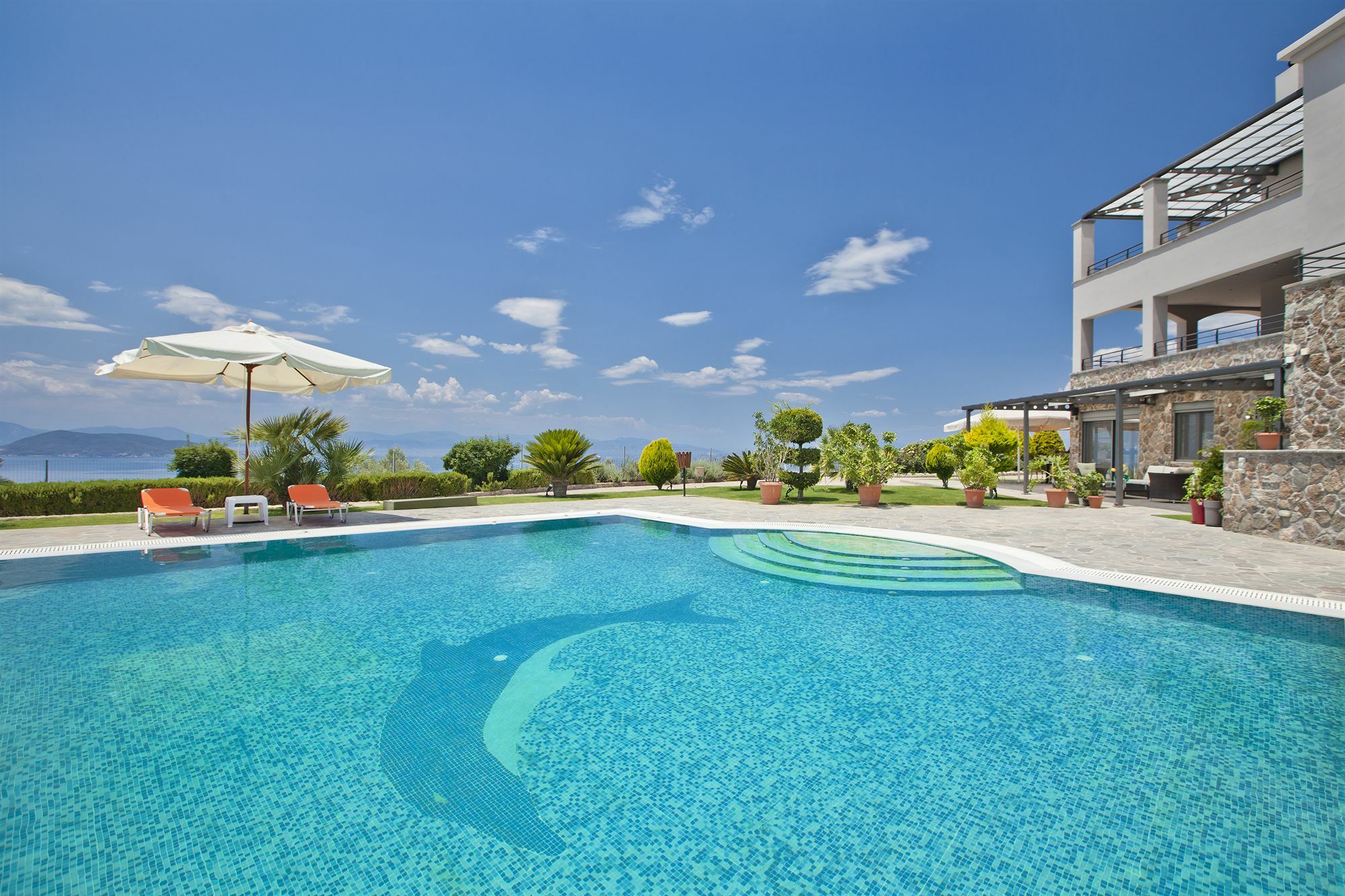 Marini Luxury Apartments And Suites Aegina Bagian luar foto