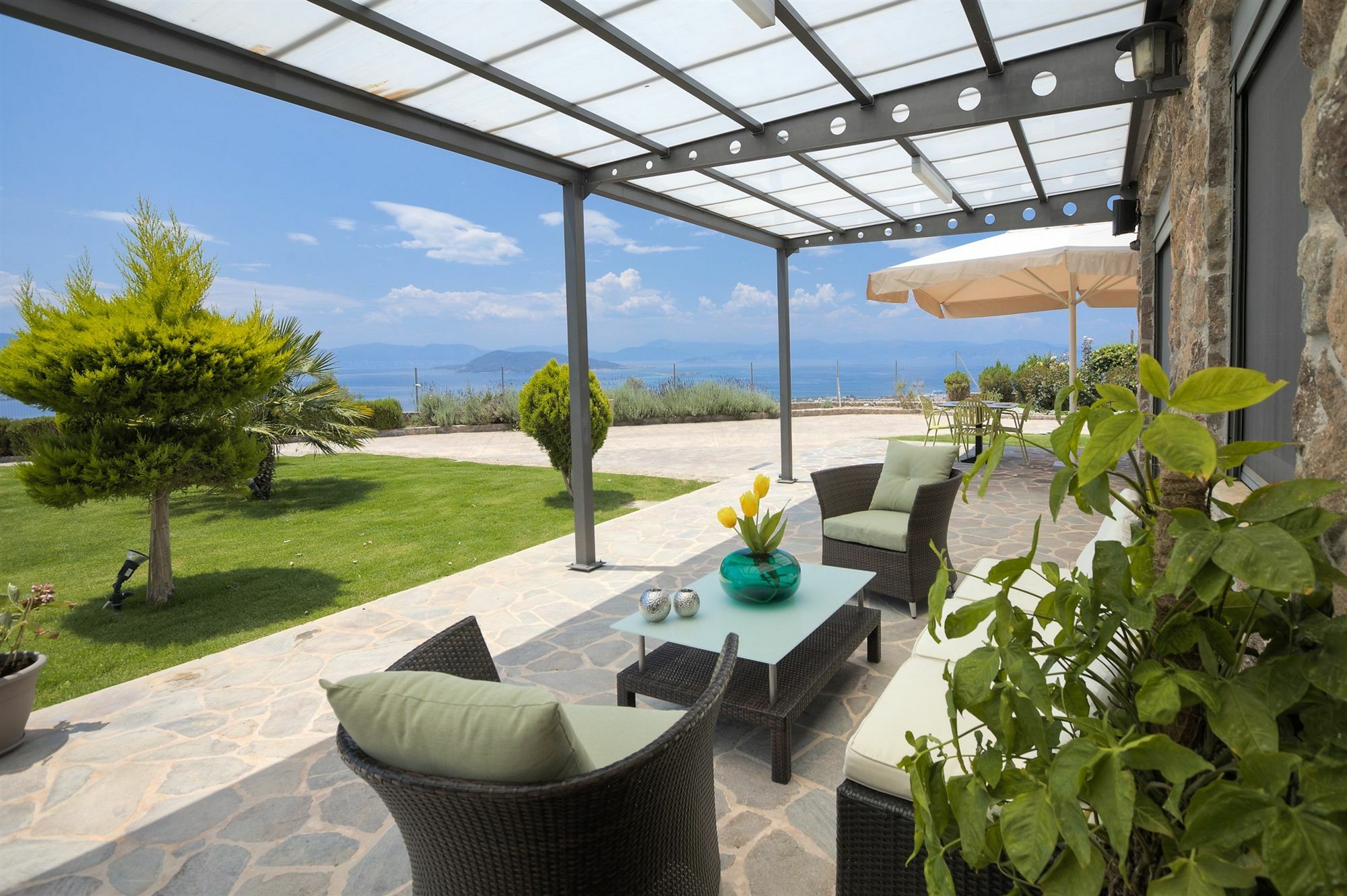 Marini Luxury Apartments And Suites Aegina Bagian luar foto